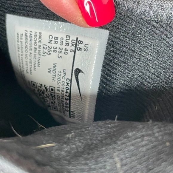 Nike Air Max Bella Running‎ Shoes - Picture 5 of 5